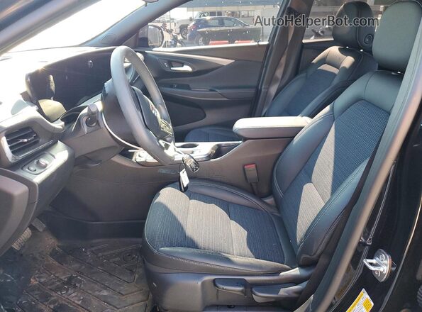 KL47LAEP1SB222095 2025 BUICK OTHER Black Vista interior delantera