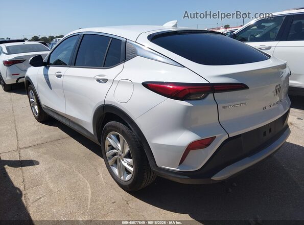 KL47LAEP1TB102167 2026 BUICK OTHER Белый Задняя левая четверть