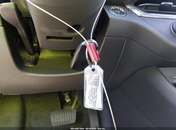 KL47LAEP1TB102167 2026 BUICK OTHER Белый Вид панели приборов