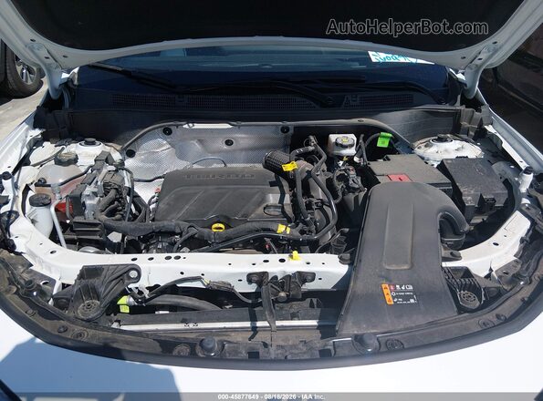 KL47LAEP1TB102167 2026 BUICK OTHER Белый Вид сзади