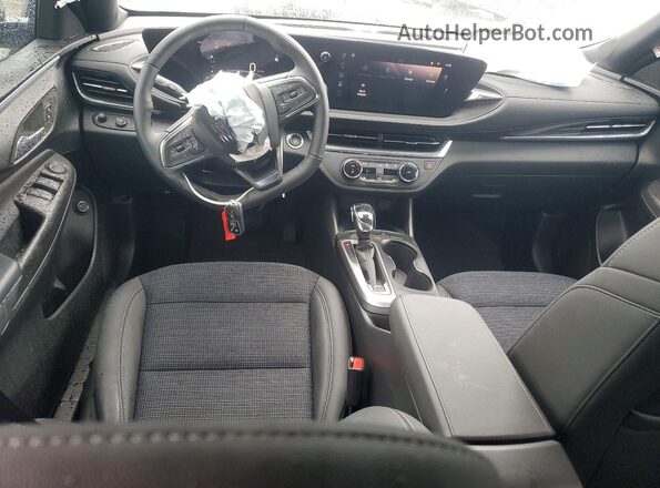 KL47LAEP2TB064786 2026 BUICK OTHER Black Vista del salpicadero