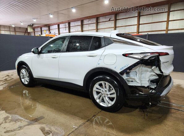 KL47LAEP2TB068398 2026 BUICK OTHER White Trasero izquierdo
