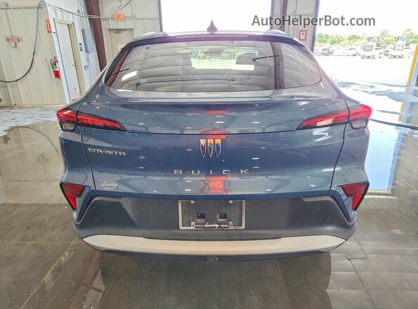 KL47LAEP3SB072085 2025 BUICK OTHER Blue Widok z tyłu