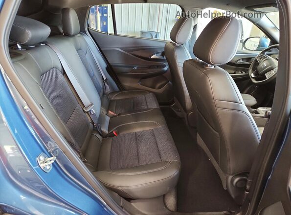 KL47LAEP3SB072085 2025 BUICK OTHER Blue Widok tylnych siedzeń