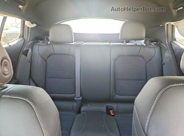 KL47LAEP3TB112005 2026 BUICK OTHER Black Rear seats view