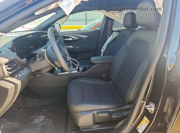 KL47LAEP3TB112005 2026 BUICK OTHER Black Front interior view