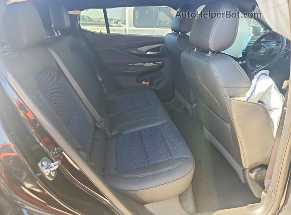 KL47LAEP3TB112005 2026 BUICK OTHER Black Rear interior view