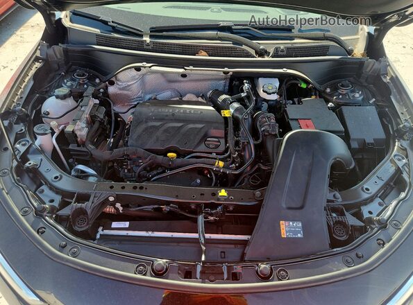 KL47LAEP3TB112005 2026 BUICK OTHER Black Engine compartment view
