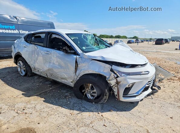 KL47LAEP3TB113803 2026 BUICK OTHER White Front right