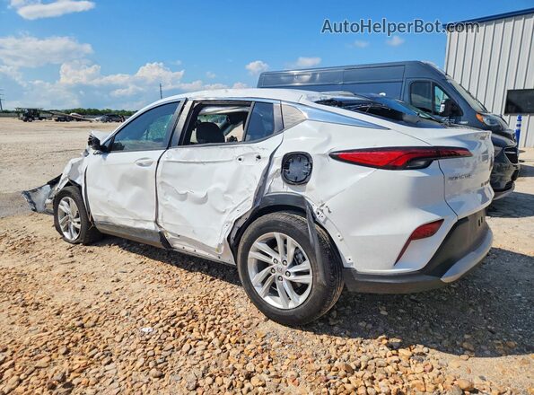 KL47LAEP3TB113803 2026 BUICK OTHER White Rear left