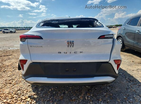 KL47LAEP3TB113803 2026 BUICK OTHER White Rear view