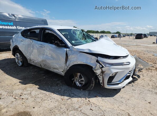 KL47LAEP3TB113803 2026 BUICK OTHER White 360 interior view