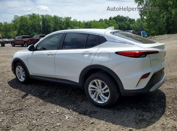 KL47LAEP4SB077845 2025 BUICK OTHER White უკანა მარცხენა