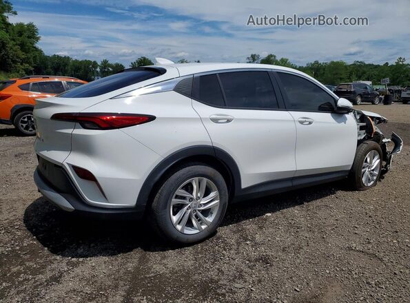 KL47LAEP4SB077845 2025 BUICK OTHER White უკანა მარჯვენა