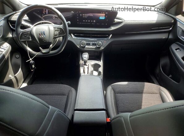 KL47LAEP4SB077845 2025 BUICK OTHER White წინა პანელის ხედი