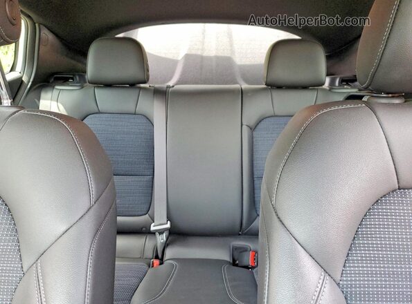 KL47LAEP4SB077845 2025 BUICK OTHER White უკანა სავარძლების ხედი