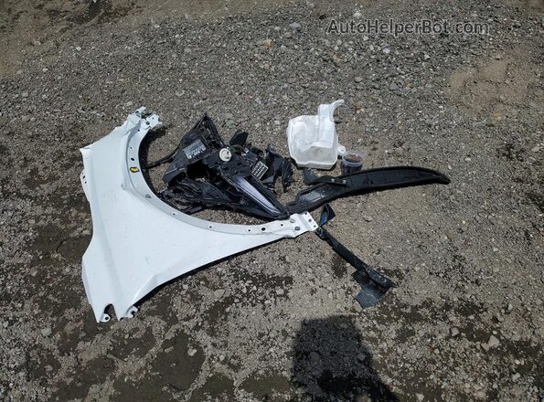 KL47LAEP4SB077845 2025 BUICK OTHER White VIN კოდის სტიკერის ხედი