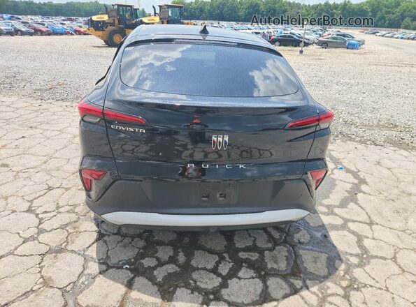 KL47LAEP4SB091602 2025 BUICK OTHER Black უკანა ხედი