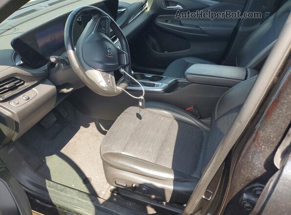 KL47LAEP4SB091602 2025 BUICK OTHER Black წინა სალონის ხედი