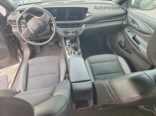 KL47LAEP4SB091602 2025 BUICK OTHER Black წინა პანელის ხედი