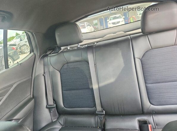 KL47LAEP4SB091602 2025 BUICK OTHER Black უკანა სავარძლების ხედი