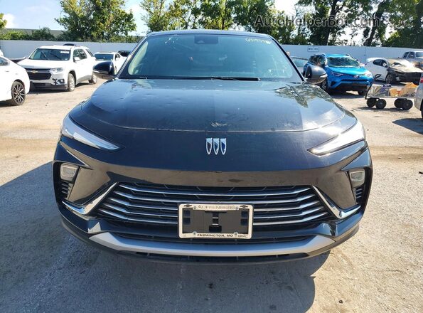 KL47LAEP4SB184488 2025 BUICK OTHER Black Դիմացի տեսք