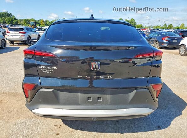 KL47LAEP4SB184488 2025 BUICK OTHER Black Հետևի տեսք