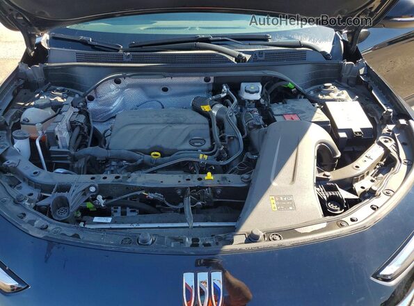 KL47LAEP4SB184488 2025 BUICK OTHER Black Շարժիչի բաժամունքի տեսք