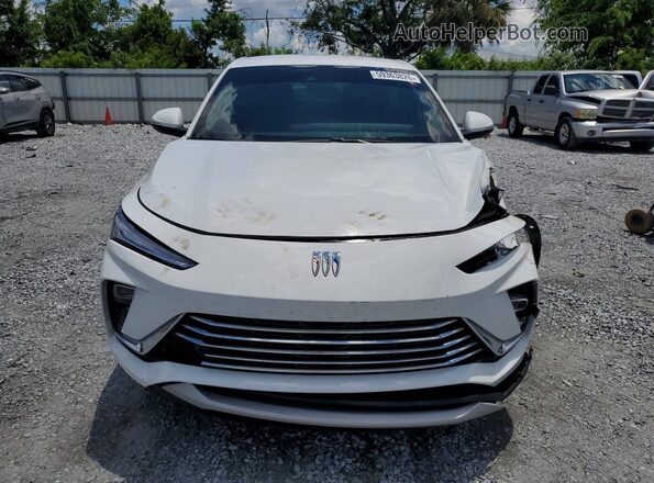 KL47LAEP4SB209440 2025 BUICK OTHER White Front view