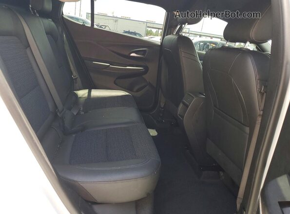 KL47LAEP4SB209440 2025 BUICK OTHER White Rear interior view