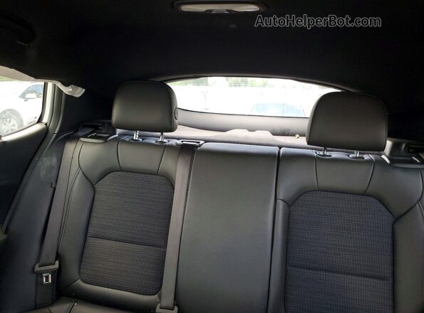 KL47LAEP4SB209440 2025 BUICK OTHER White Rear seats view
