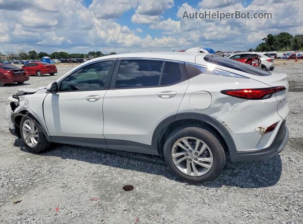 KL47LAEP4SB209440 2025 BUICK OTHER White Rear left