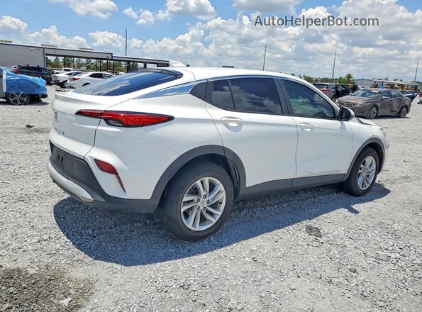 KL47LAEP4SB209440 2025 BUICK OTHER White Rear right