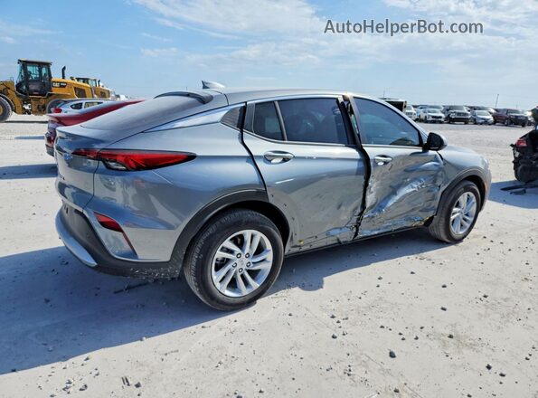 KL47LAEP4TB093464 2026 BUICK OTHER Silver Tył prawy