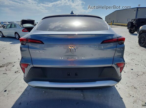KL47LAEP4TB093464 2026 BUICK OTHER Silver Widok z tyłu