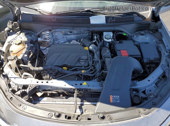 KL47LAEP5SB042697 2025 BUICK OTHER Gray Rear interior view