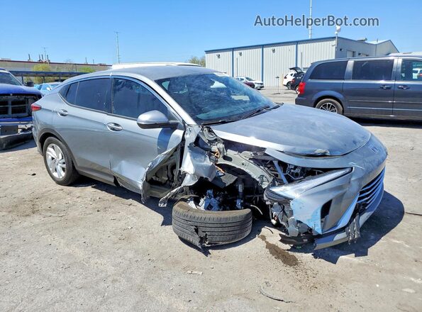KL47LAEP5SB042697 2025 BUICK OTHER Gray Front right