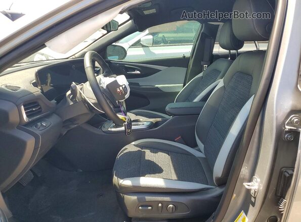 KL47LAEP5SB042697 2025 BUICK OTHER Gray Front interior view
