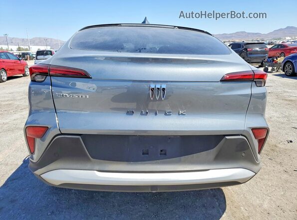 KL47LAEP5SB042697 2025 BUICK OTHER Gray Rear view