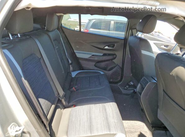 KL47LAEP5SB042697 2025 BUICK OTHER Gray Rear seats view