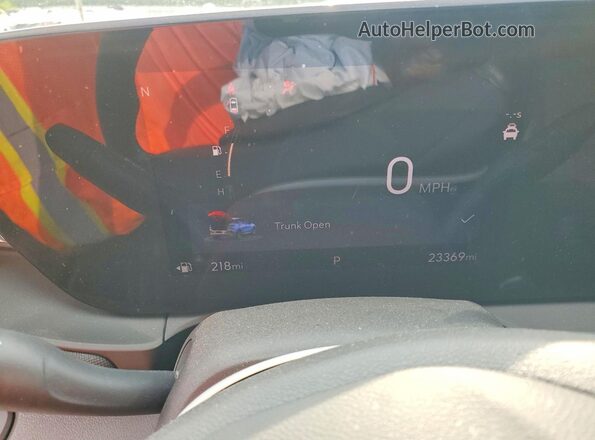 KL47LAEP5SB112182 2025 BUICK OTHER White Սարքավորումների վահանակի տեսք