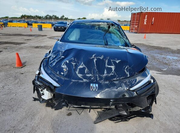 KL47LAEP5SB225212 2025 BUICK OTHER Black Vista frontal