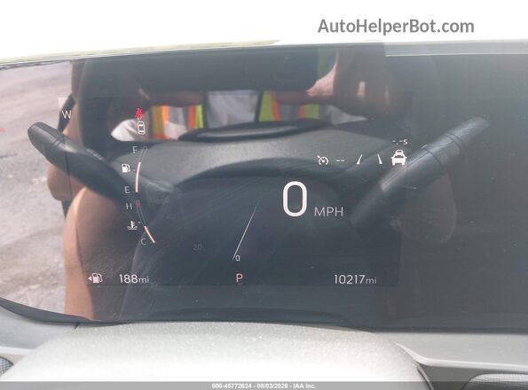 KL47LAEP5TB085471 2026 BUICK OTHER Black Rear seats view