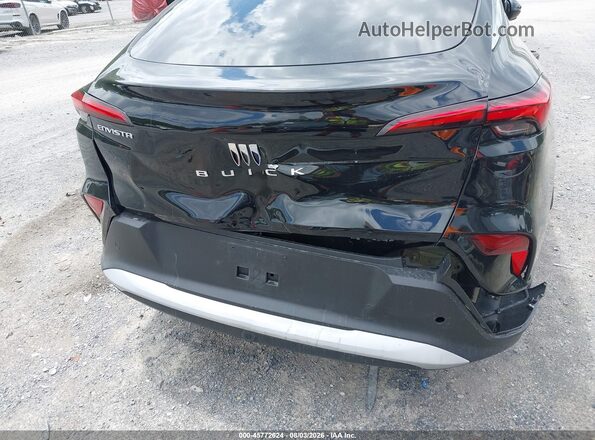 KL47LAEP5TB085471 2026 BUICK OTHER Black Front view