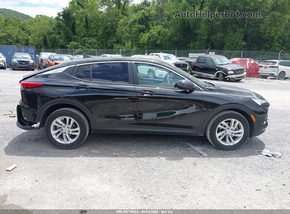 KL47LAEP5TB085471 2026 BUICK OTHER Black Rear interior view