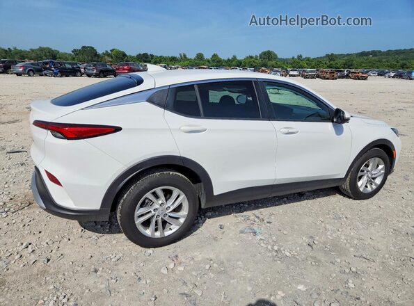 KL47LAEP6SB234825 2025 BUICK OTHER Белый Задняя правая четверть