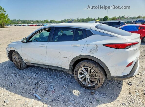 KL47LAEP6SB234825 2025 BUICK OTHER Белый Задняя левая четверть