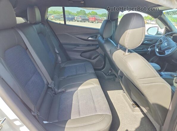 KL47LAEP6SB234825 2025 BUICK OTHER Белый Вид задней части салона
