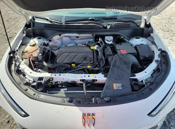 KL47LAEP6SB234825 2025 BUICK OTHER Белый Вид подкапотного пространства
