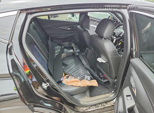 KL47LAEP6TB092459 2026 BUICK OTHER Black Widok tylnych siedzeń